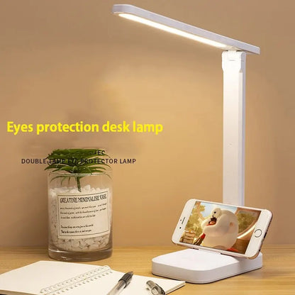 LED Folding Desk Lamp