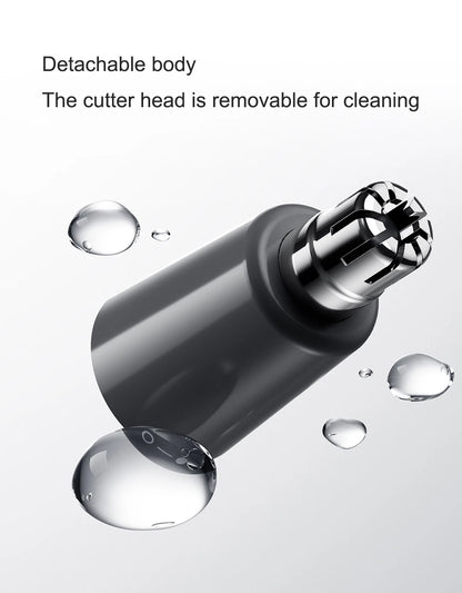 XIAOMI Mijia Electric Nose Hair Trimmer Rechargeable