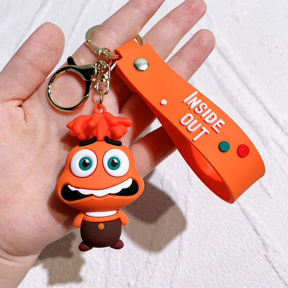 Inside Out 2 Keychain Set (30 pcs)