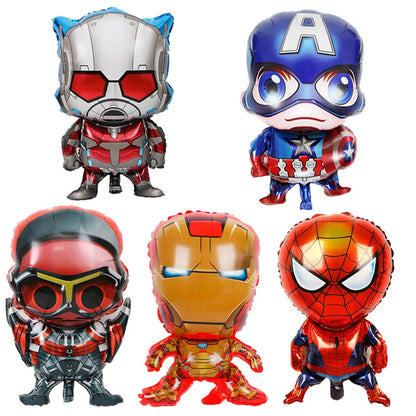 Avengers Cartoon Balloons