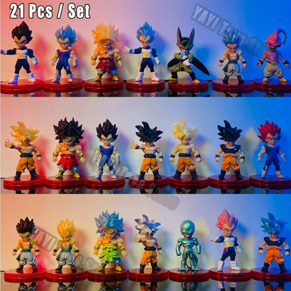 Dragon Ball Z Goku Figure