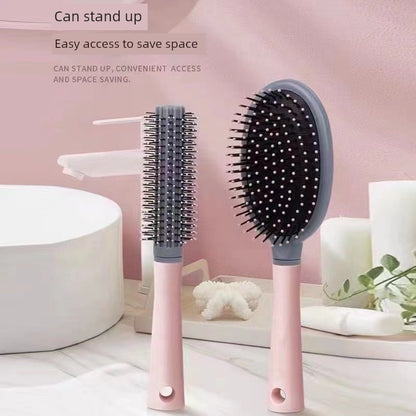 For Women Only Airbag Comb Long Hair Handy Gadget