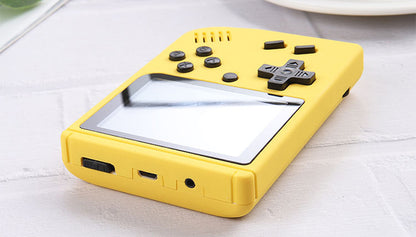 Retro Mini 8 Bit Handheld Game Console 500 Games Built-in