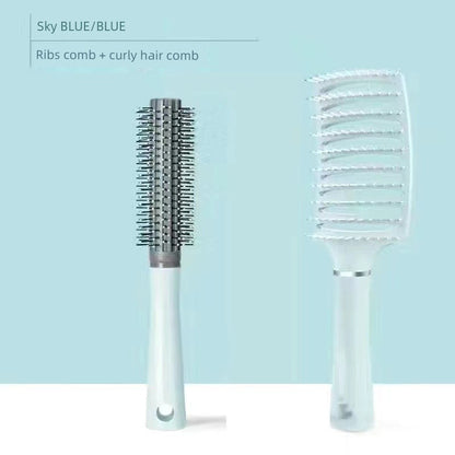 For Women Only Airbag Comb Long Hair Handy Gadget