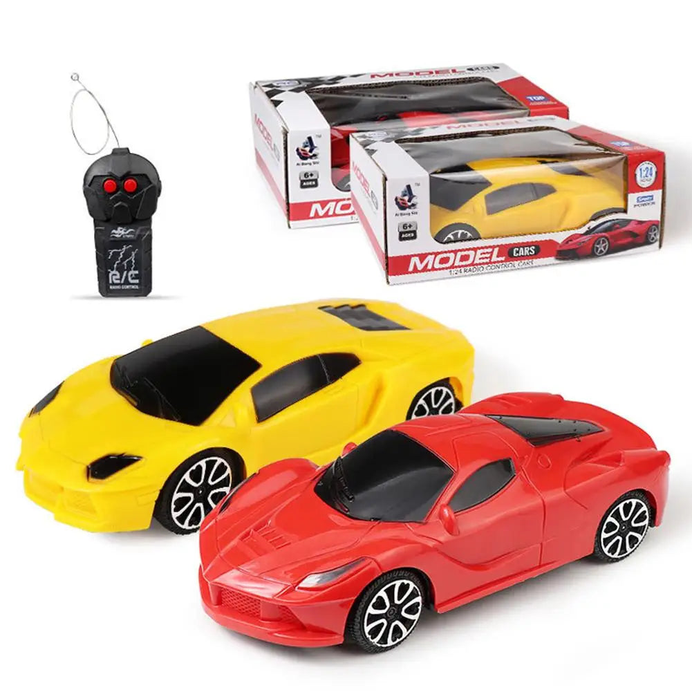 Remote Control Electric Sports Car Model Boys Gift