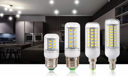 E27 LED Corn Bulb