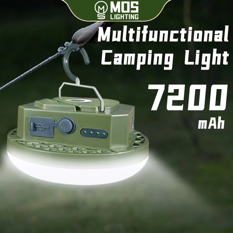 MOSLIGHTING Camping Lantern