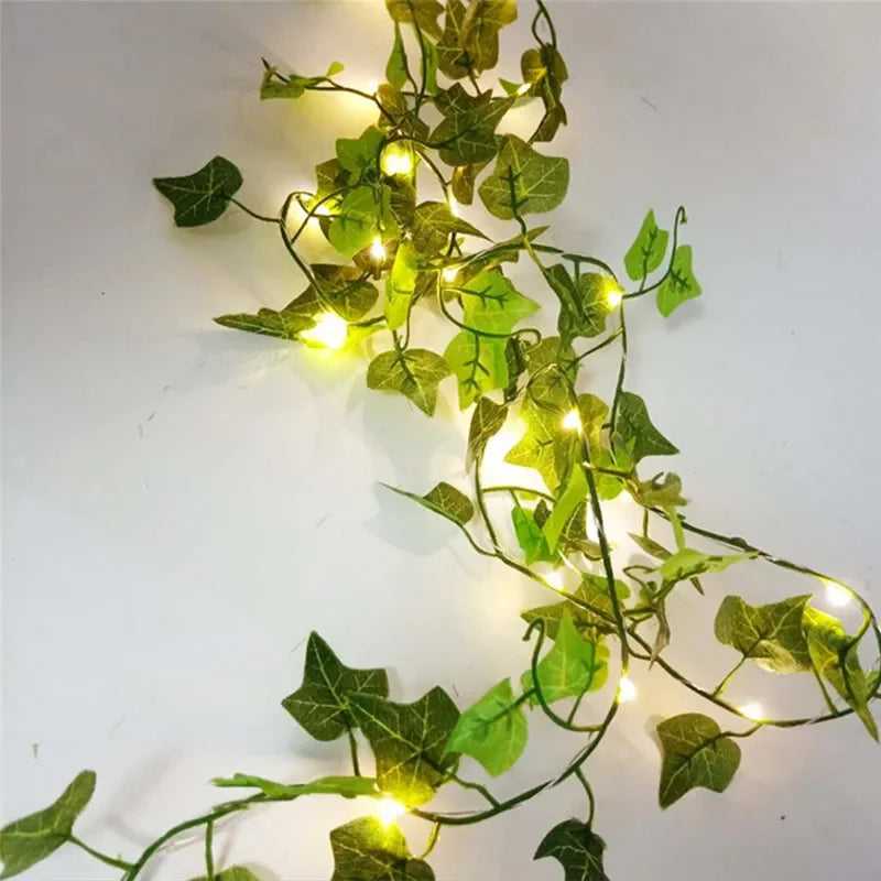 Flower Vine String Lights