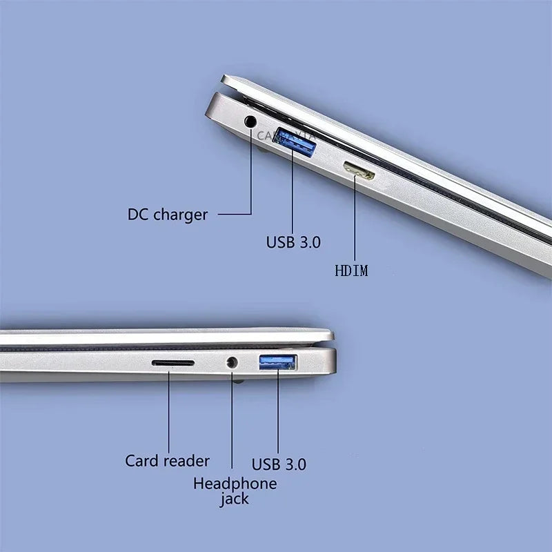 14.1" Student Laptop