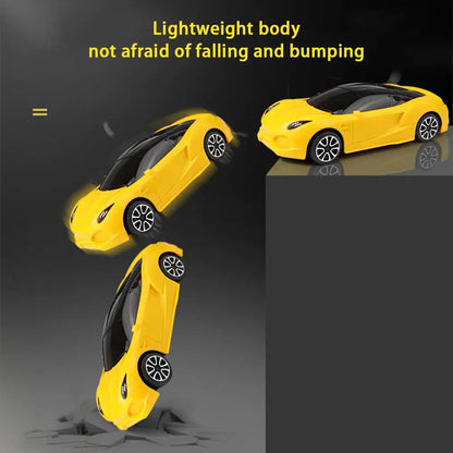 Remote Control Electric Sports Car Model Boys Gift