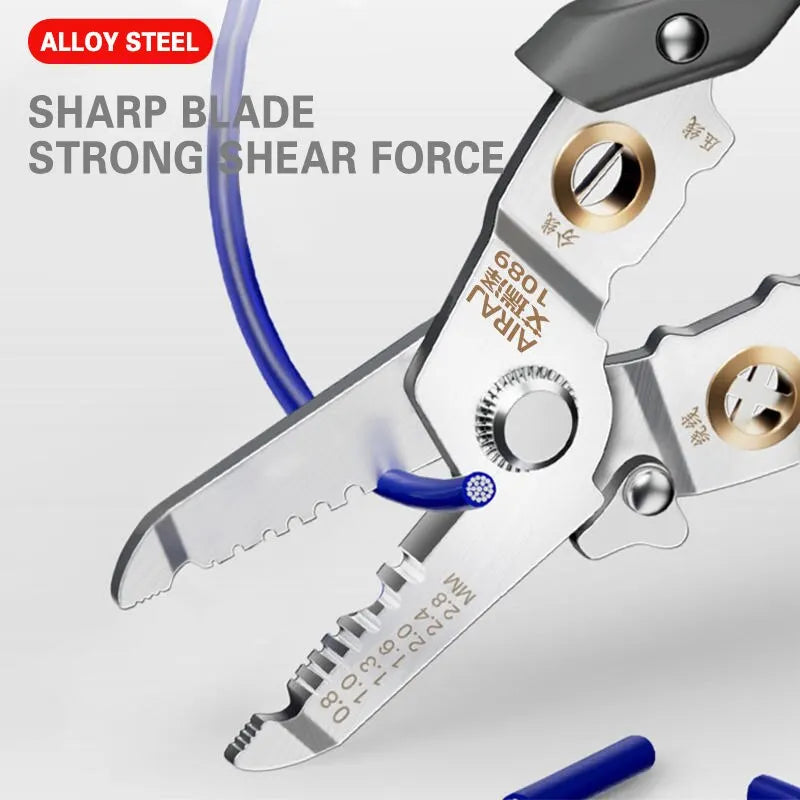 AIRAJ Multifunction Wire Cutting Pliers