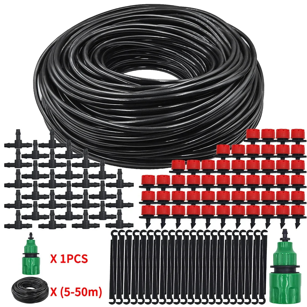 PVC Garden Watering Hose (5-30m)