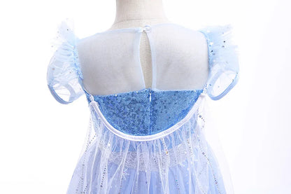 Frozen Elsa LED Dress