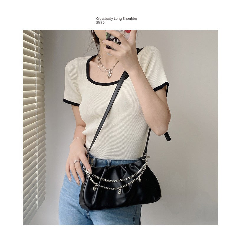 Amy Rabbit Women’s One-Shoulder Fashion Crossbody Bag