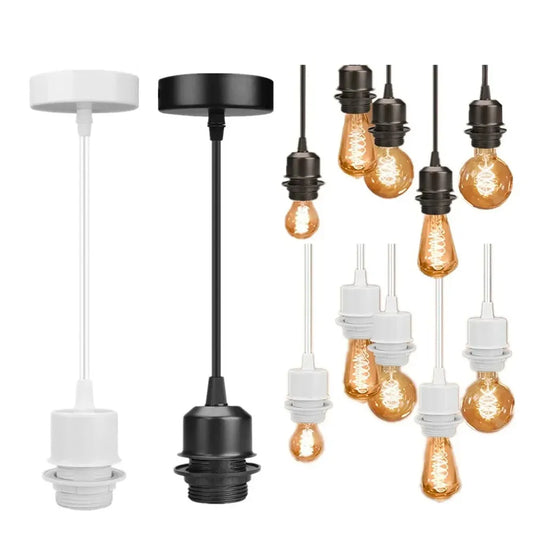 Adjustable Pendant Light