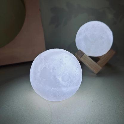 Creative Moonlight Desk Lamp