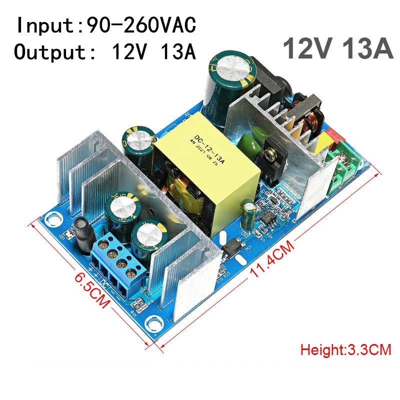 AC100-240V Switching Power Supply Module 5V 12V 24V 48V