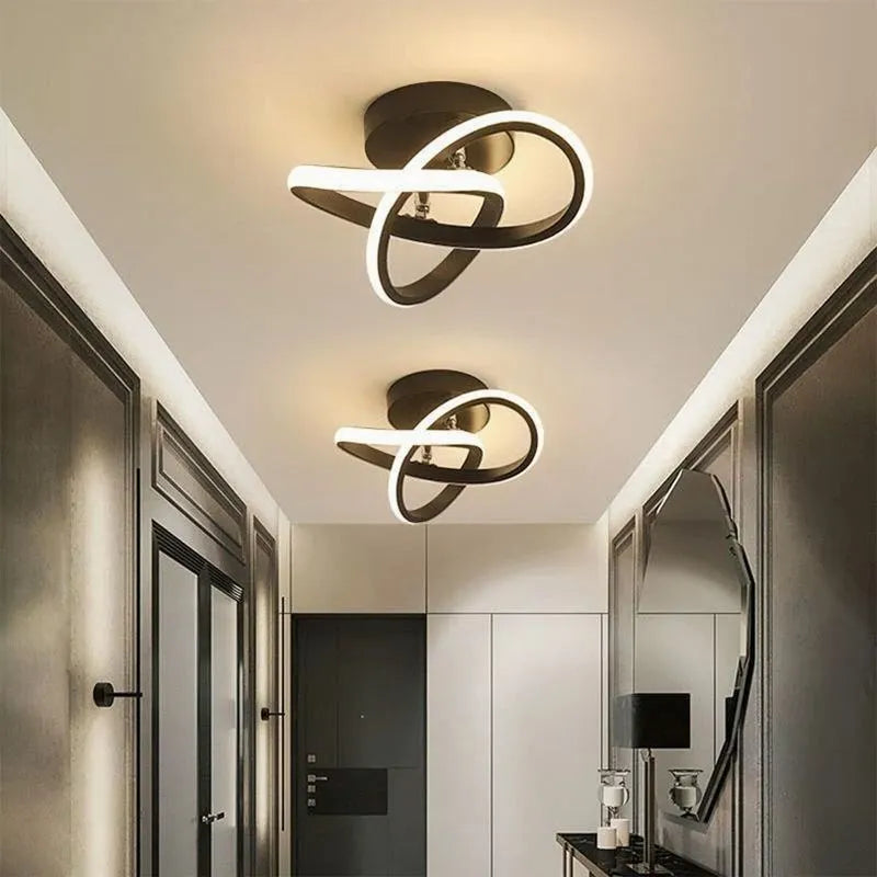 LED Strip Ceiling Light