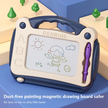 Children Magnetic Drawing Board Colorful Graffiti Pad