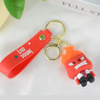 Inside Out 2 Keychain Set (30 pcs)