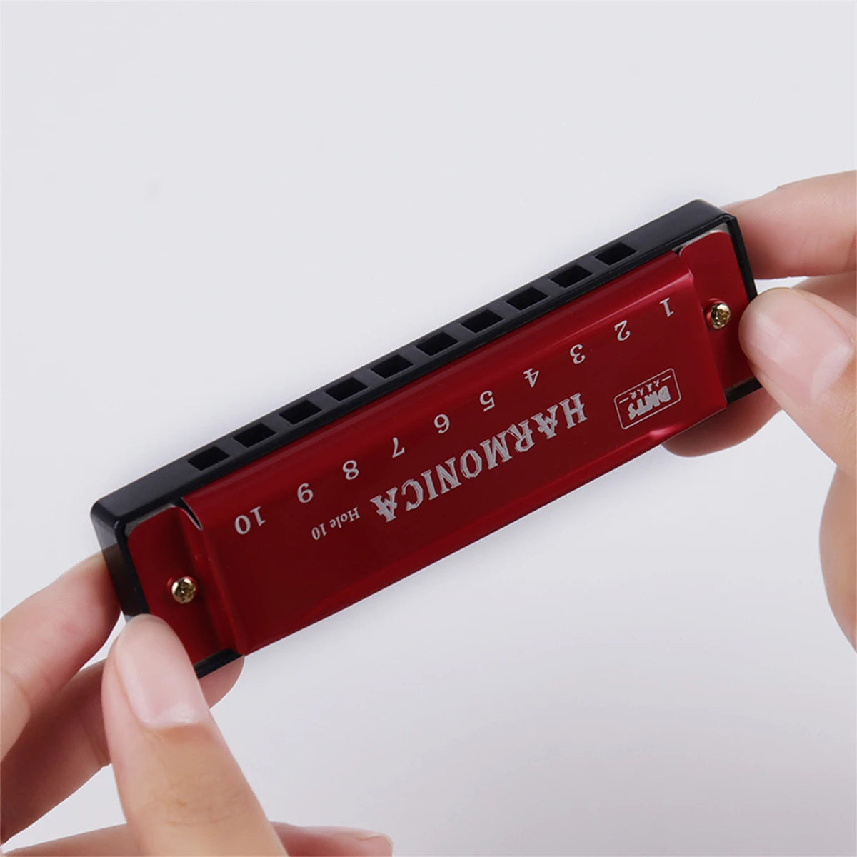 Miwayer 10-Hole Harmonica