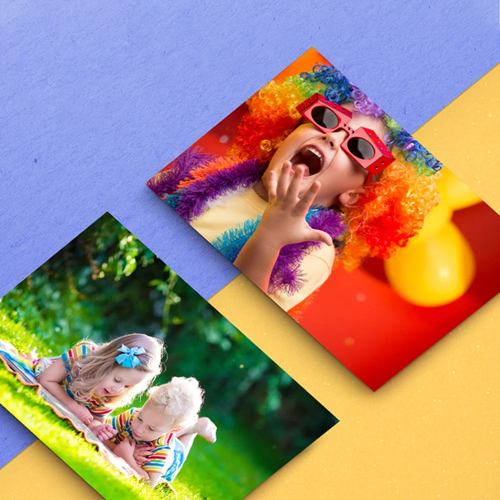 High Glossy Photo Paper for Inkjet Printers Canon Epson HP