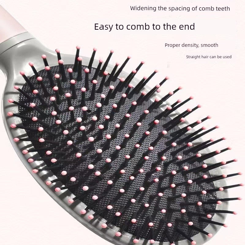 For Women Only Airbag Comb Long Hair Handy Gadget