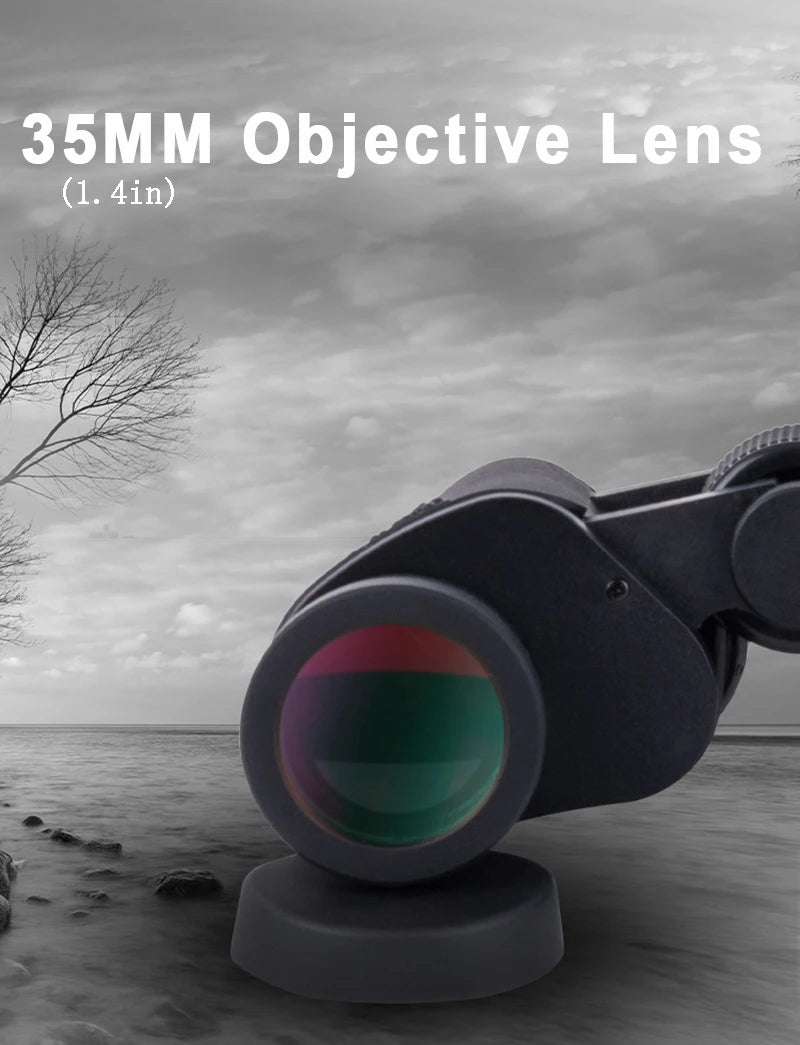 Binoculars Telescope HD 90x90 High Magnification Hunting