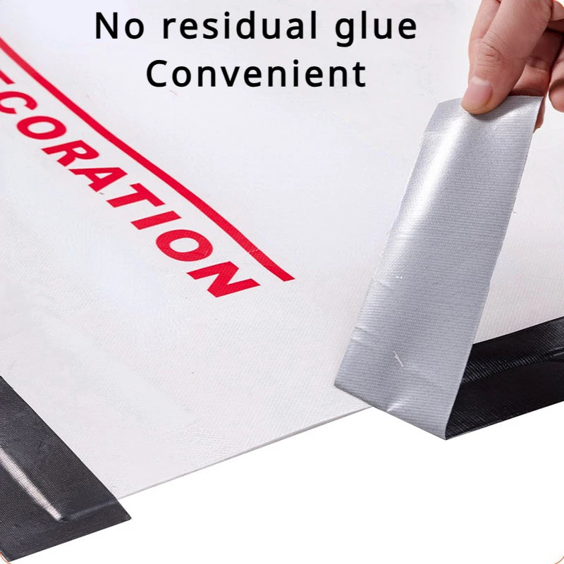 Super Adhesive Fabric Duct Tape Roll