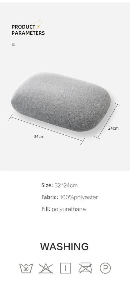 All-Round Egg Sleeper Memory Foam Orthopedic Neck Pillow Deep Sleep