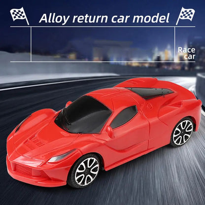 Remote Control Electric Sports Car Model Boys Gift