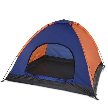 TOMSHOO 3-4 Persons Lightweight Backpacking Tent Rain Fly