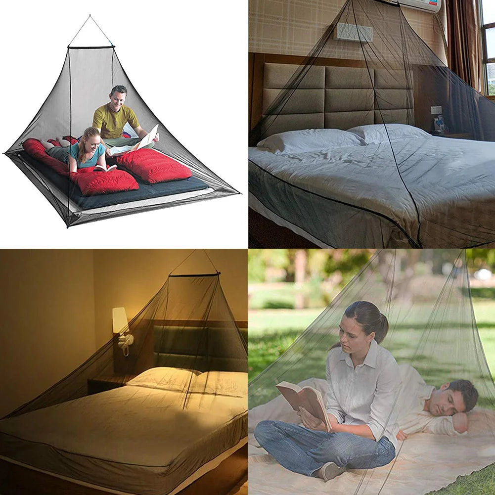 Portable Mosquito Net Outdoor Travel Hiking Tent Net