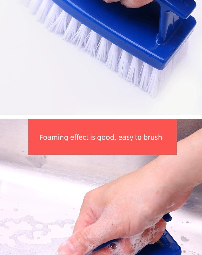 Bristle Bathtub Tile Cleaning Gap Floor Brush Cleaning Gadget