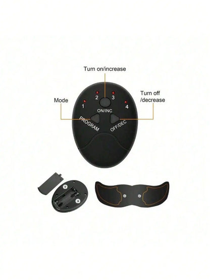 EMS Wireless Abdominal Muscle Stimulator Massager