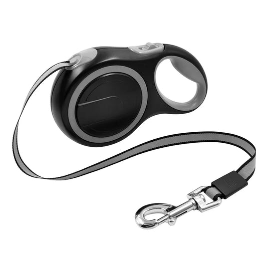 Long Nylon Retractable Leash for Large Dogs Durable