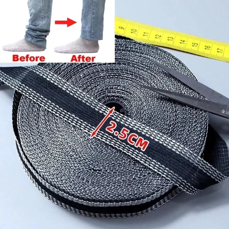 Self-Adhesive Pant Hem Tape Clothing Iron-On Sewing Tool