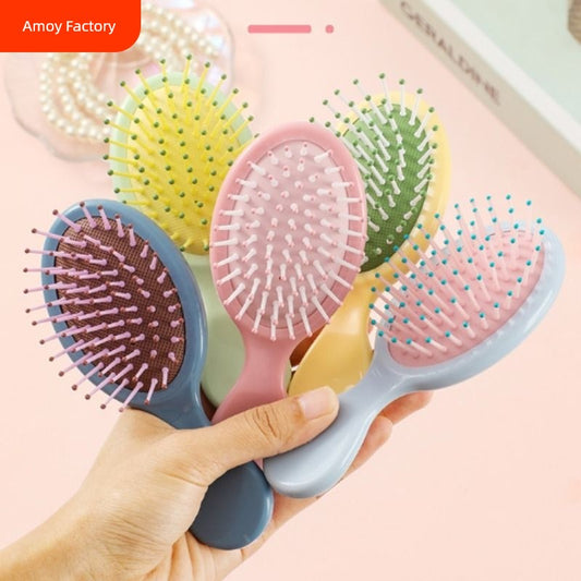 Cute Personality Printed Ins Portable Comb