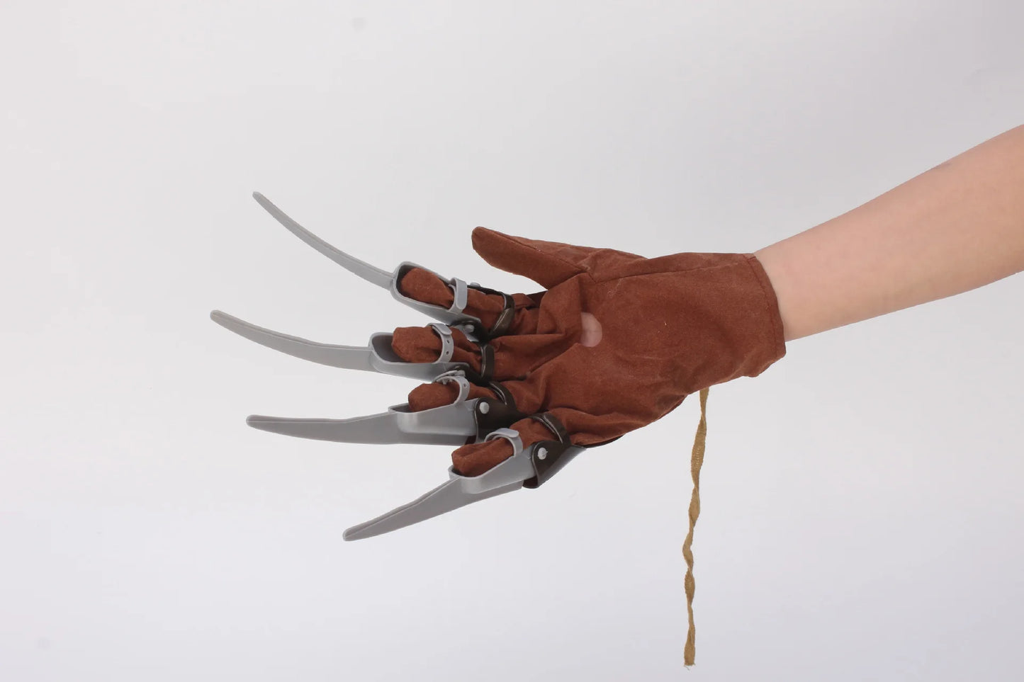 Freddy Krueger Cosplay Gloves Horror Halloween Prop