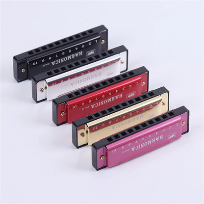 Miwayer 10-Hole Harmonica