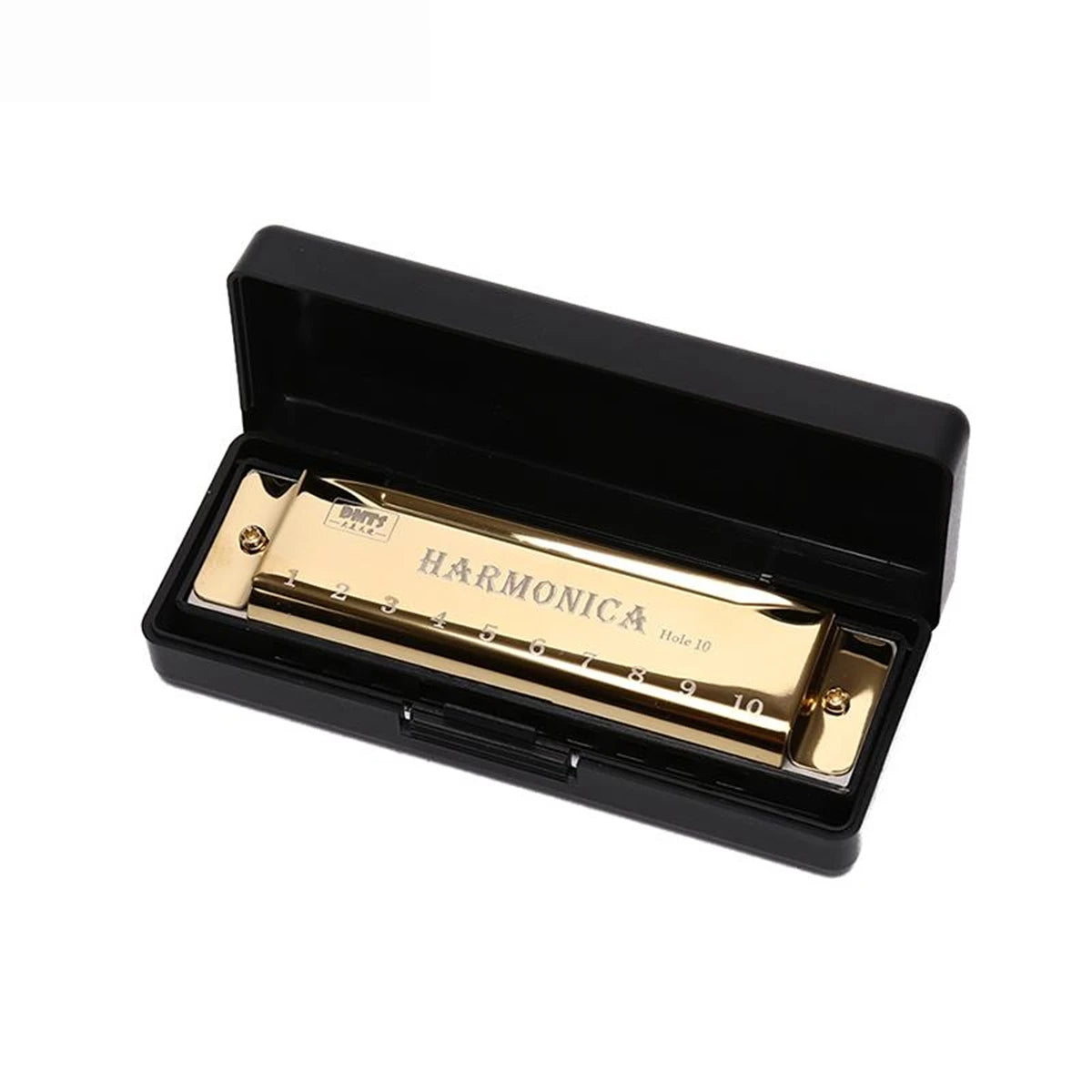 Miwayer 10-Hole Harmonica