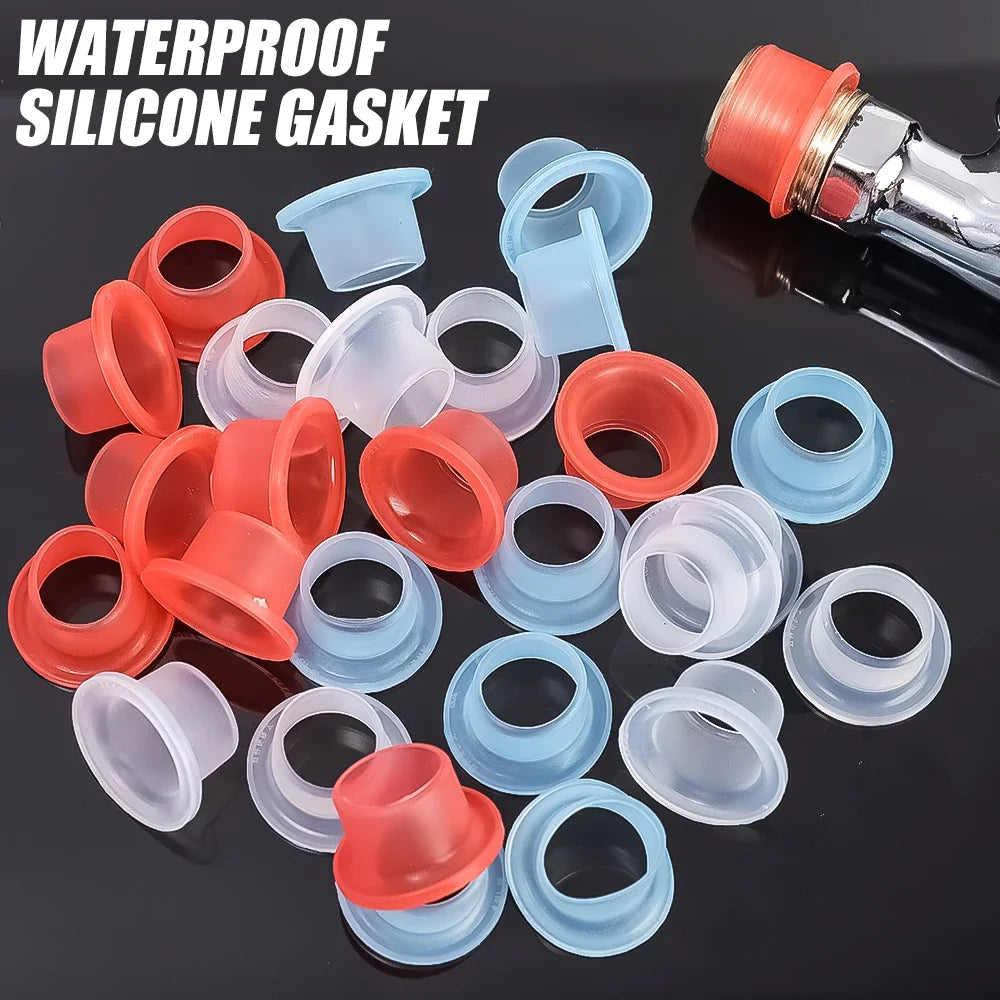 Faucet Leak-Proof Sealing Gaskets (100 pcs)