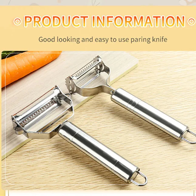 3 in 1 Knife Sharpener Professional Kitchen Tool