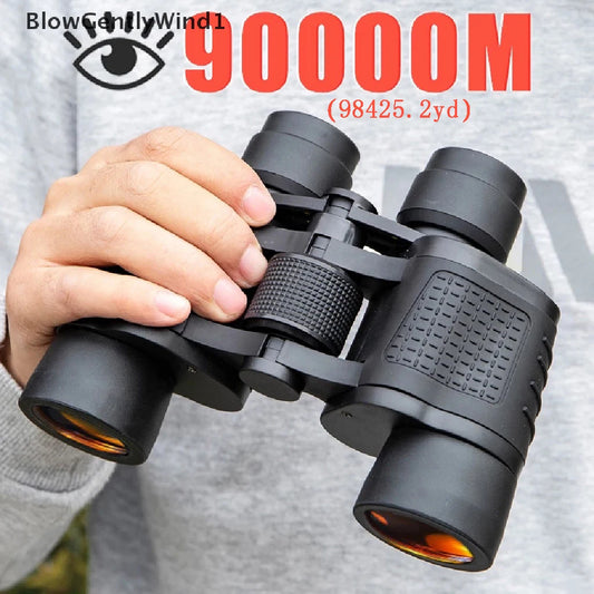 Binoculars Telescope HD 90x90 High Magnification Hunting