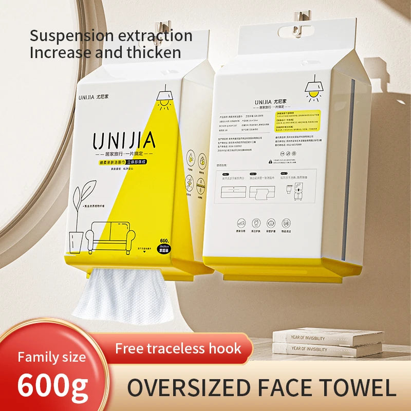 Clean Towels Face Towel Disposable Soft Makeup Remover