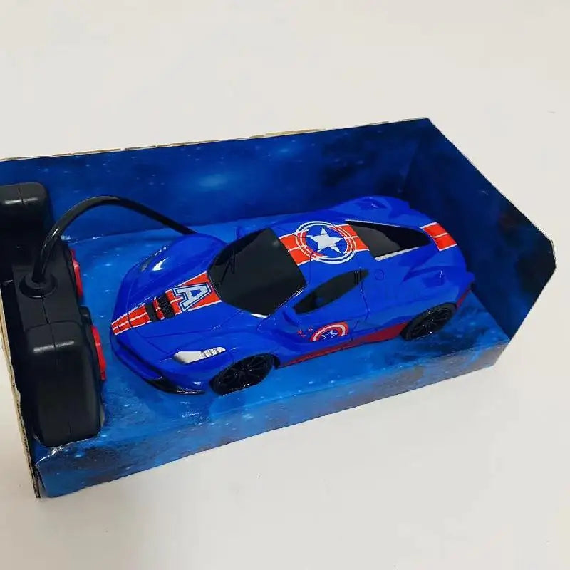 Disney Pixar Cars 3 Lightning McQueen RC Electric Remote Control Car