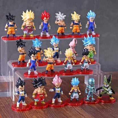 Dragon Ball Z Goku Figure