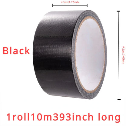 Super Adhesive Fabric Duct Tape Roll