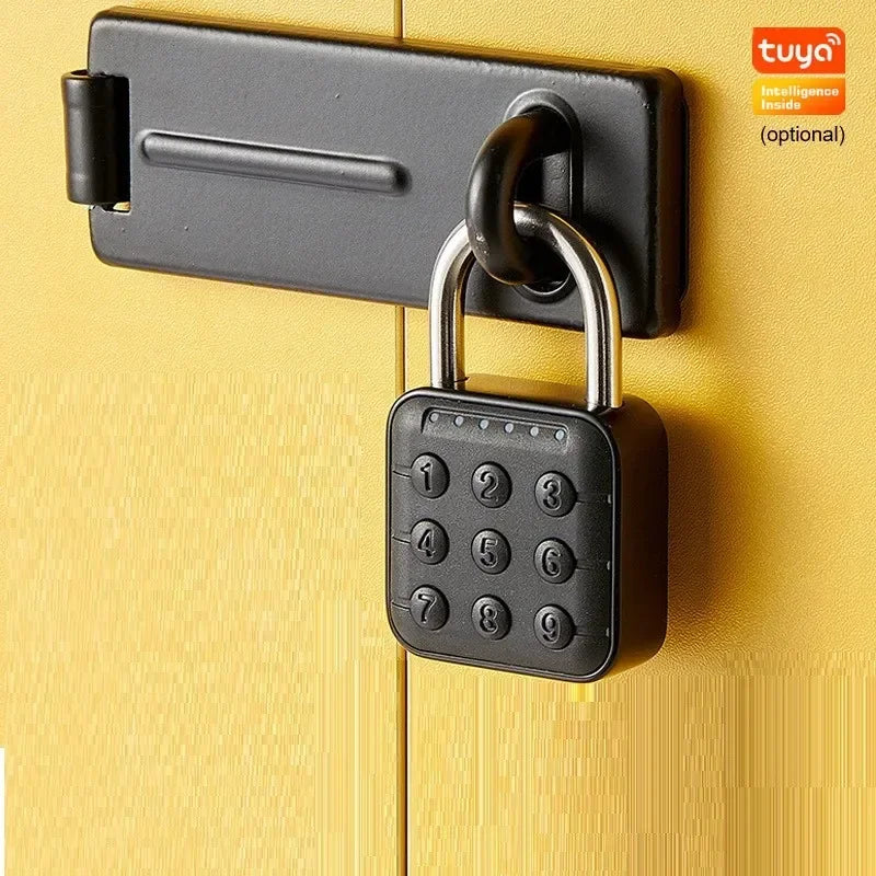 EGFirtor Tuya Smart Biometric IP67 Padlock Security