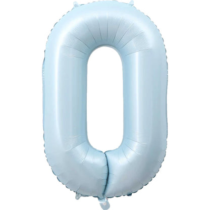 Number Foil Balloons (40-inch)